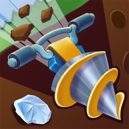 Gold and Goblins: Mining Games のアイコン